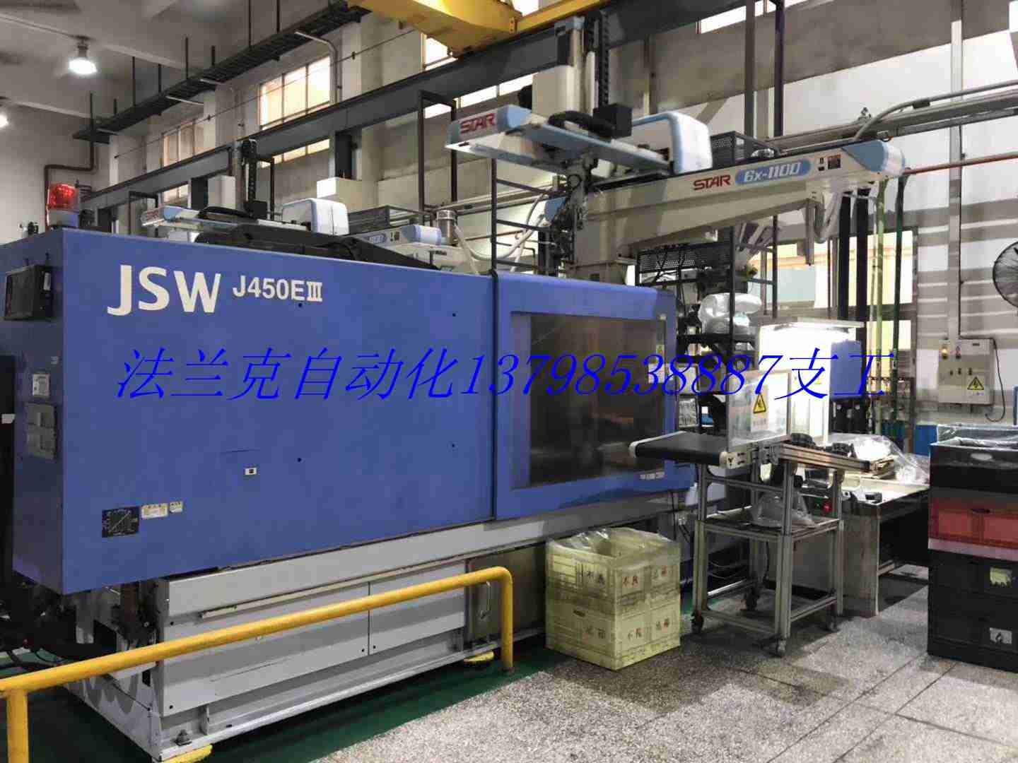 JSW注塑机 ABP-11日钢注塑机电脑板、电路板修理